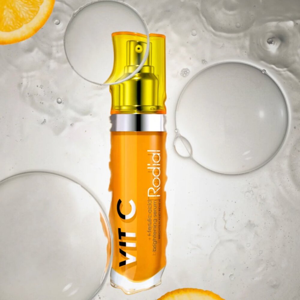 NEW Rodial Vit C Brightening Serum NIB